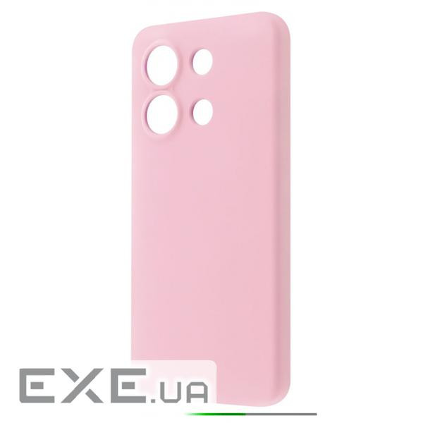 Чохол WAVE Full Silicone Cover Xiaomi Redmi Note 13 Pro 4G/Poco M6 Pro 4G pink san (56644 pink sand)