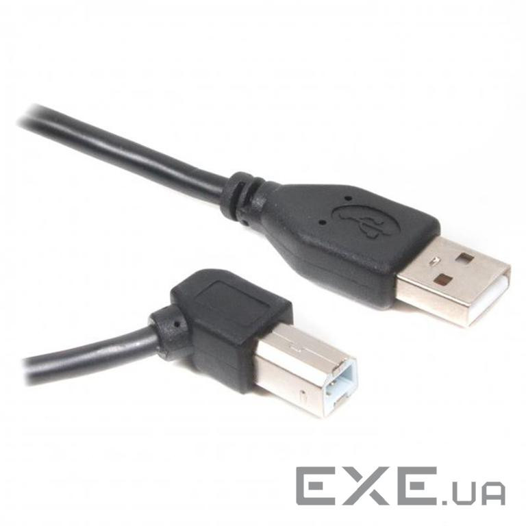 Кабель для принтера USB 2.0 AM/BM 3.0m Cablexpert (CCP-USB2-AMBM90-10)