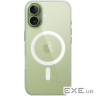 Чохол до мобільного телефона Apple iPhone 17 Clear with MagSafe Model A3563 (MGF24ZM/A)