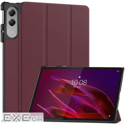 Чохол до планшета BeCover Smart Case Lenovo Yoga Tab 11 2025 (11.1") TB-710FU Red Wine (715095)