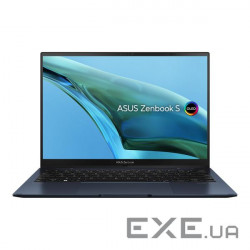 Ноутбук ASUS Zenbook S 13 Flip OLED UP5302ZA Ponder Blue (UP5302ZA-LX084W) (90NB0VV1-M00E60)