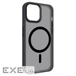 Чохол до мобільного телефона Armorstandart Uniq Magsafe Apple iPhone 13 Black (ARM75274)