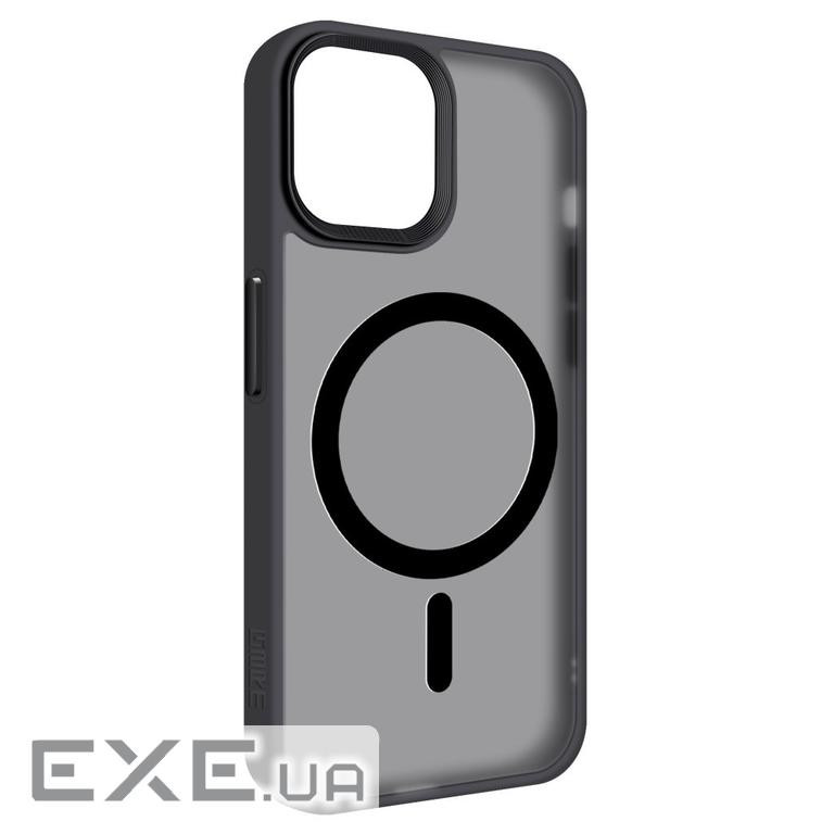 Чохол до мобільного телефона Armorstandart Uniq Magsafe Apple iPhone 13 Black (ARM75274)