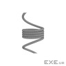 CANYON cable OnWire 60MG C-C 60W Magnet Braided 1m Light Grey (CND-CCMG60AB15LG)