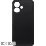 Чохол до мобільного телефона Armorstandart Matte Slim Fit Infinix Smart 20 4G Black (ARM90619)