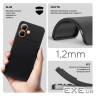Чохол до мобільного телефона Armorstandart Matte Slim Fit Infinix Smart 20 4G Black (ARM90619)