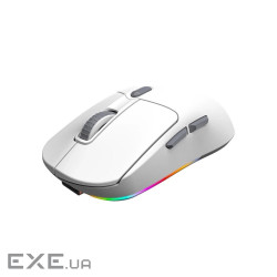 Мишка Meetion GW38 Wireless/Bluetooth/USB White (MT-GW38-B)