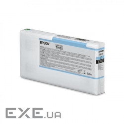 Картридж Epson SureColor SC-P5000 Light Cyan 200мл (C13T913500)