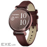 Смарт-годинник Garmin Lily 2 Classic, DarkBronze/Mulberry (010-02839-03)