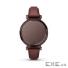 Смарт-годинник Garmin Lily 2 Classic, DarkBronze/Mulberry (010-02839-03)