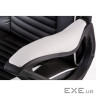 Крісло ігрове Special4You Nero black/white (E5371)