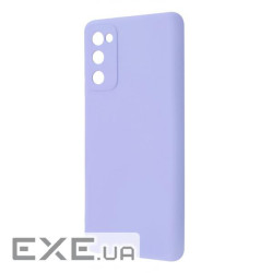 Чохол WAVE Colorful Case (TPU) Samsung Galaxy S20 FE (G780F) light purple (30234 light purple)