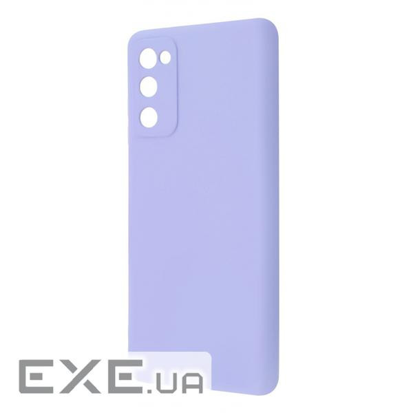Чохол WAVE Colorful Case (TPU) Samsung Galaxy S20 FE (G780F) light purple (30234 light purple)