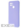 Чохол WAVE Colorful Case (TPU) Xiaomi Redmi 10C light purple (36751 light purple)