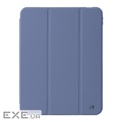 Чохол до планшета Armorstandart Smart Fold Pen Apple iPad Pro 11 (2024) Lavender Grey (ARM78127)