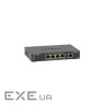 Комутатори NETGEAR GS305EP (GS305EP-100PES)