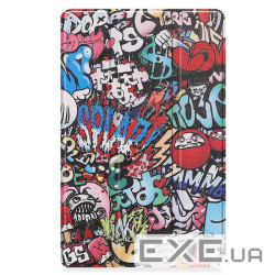 Чехол-книжка BeCover Smart для Lenovo Tab M9 TB-310FU Graffiti (709230)