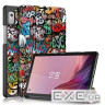 Чехол-книжка BeCover Smart для Lenovo Tab M9 TB-310FU Graffiti (709230)