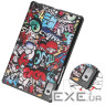 Чехол-книжка BeCover Smart для Lenovo Tab M9 TB-310FU Graffiti (709230)