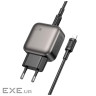 Мережевий зарядний пристрій BOROFONE BAS54A Absolute PD20W+QC3.0 charger set (C to i (6941991116216)