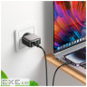 Мережевий зарядний пристрій BOROFONE BAS54A Absolute PD20W+QC3.0 charger set (C to i (6941991116216)