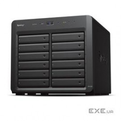 Synology Network Attached Storage DX1222 DiskExpansion 12bay (Diskless) Retail