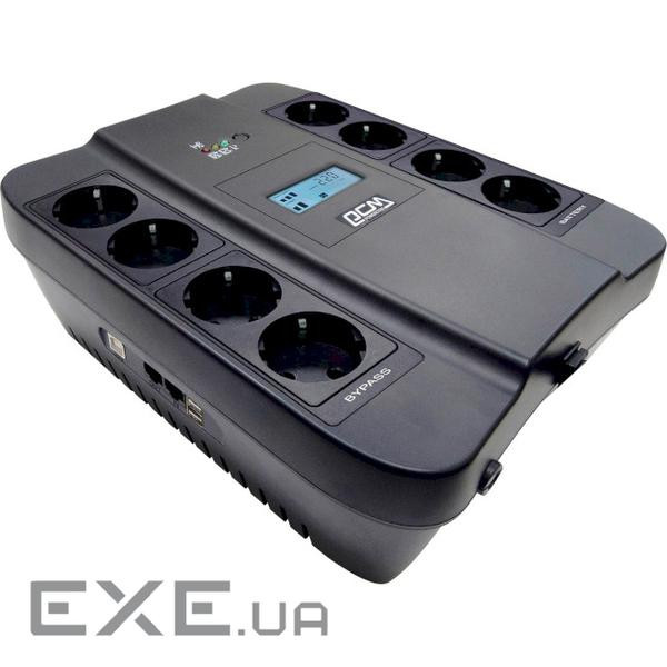 ДБЖ POWERCOM Spider SPD-1100U LCD (SPD-1100U.LCD)