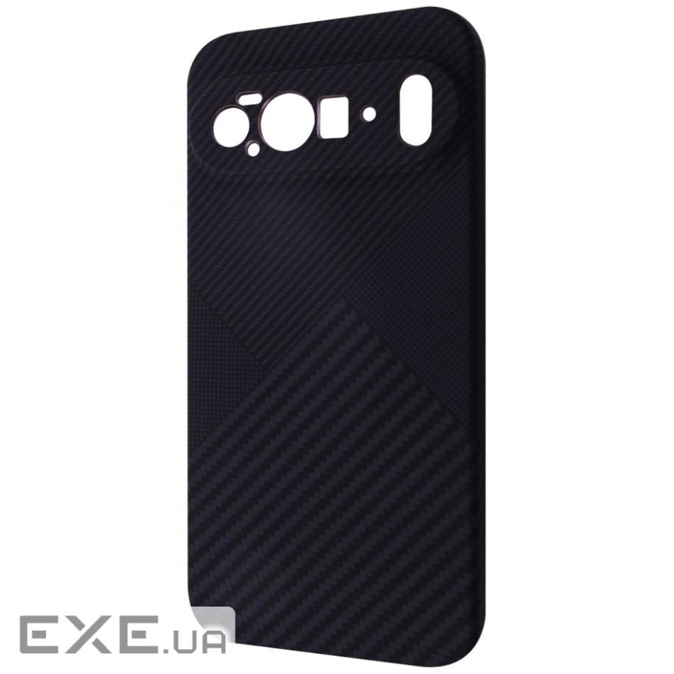 Чехол WAVE Gleam Case with Magnetic Ring Google Pixel 10 Pro XL obsidian (64424 obsidian)