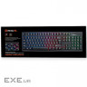 Клавіатура REAL-EL 7000 Comfort Backlit, black