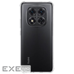 Чехол-накладка BeCover Anti-Shock для Xiaomi Redmi Note 14 Pro 5G Clear (712787)