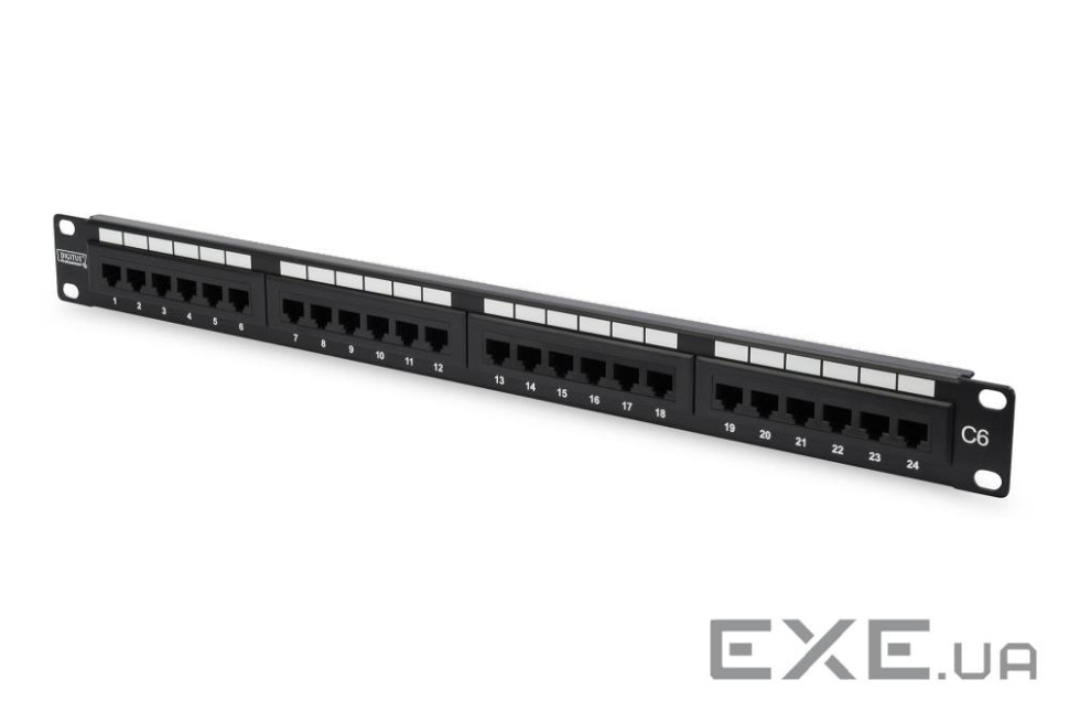 Патч-панель Assmann DN-91624U