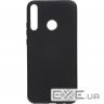 Чохол до мобільного телефона Armorstandart ICON Case Huawei P40 Lite E/Y7p Black (ARM56369)
