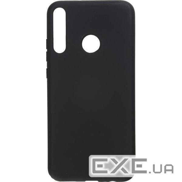 Чохол до мобільного телефона Armorstandart ICON Case Huawei P40 Lite E/Y7p Black (ARM56369)