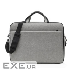 Сумка для ноутбука Voltronic 15,6 YT-M-15,6G Grey, 42x7x32cm