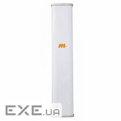 4.9-6.4 GHz робоча частота22 dBi посилення4 x N-Type female роз'єму43 dB FTB IP55 стандарт (N5-45x4)