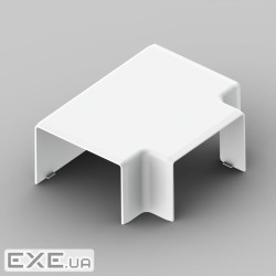 Трійник для LH 60x40, Серія LH, ПВХ (8654_HB) (8654_HB)