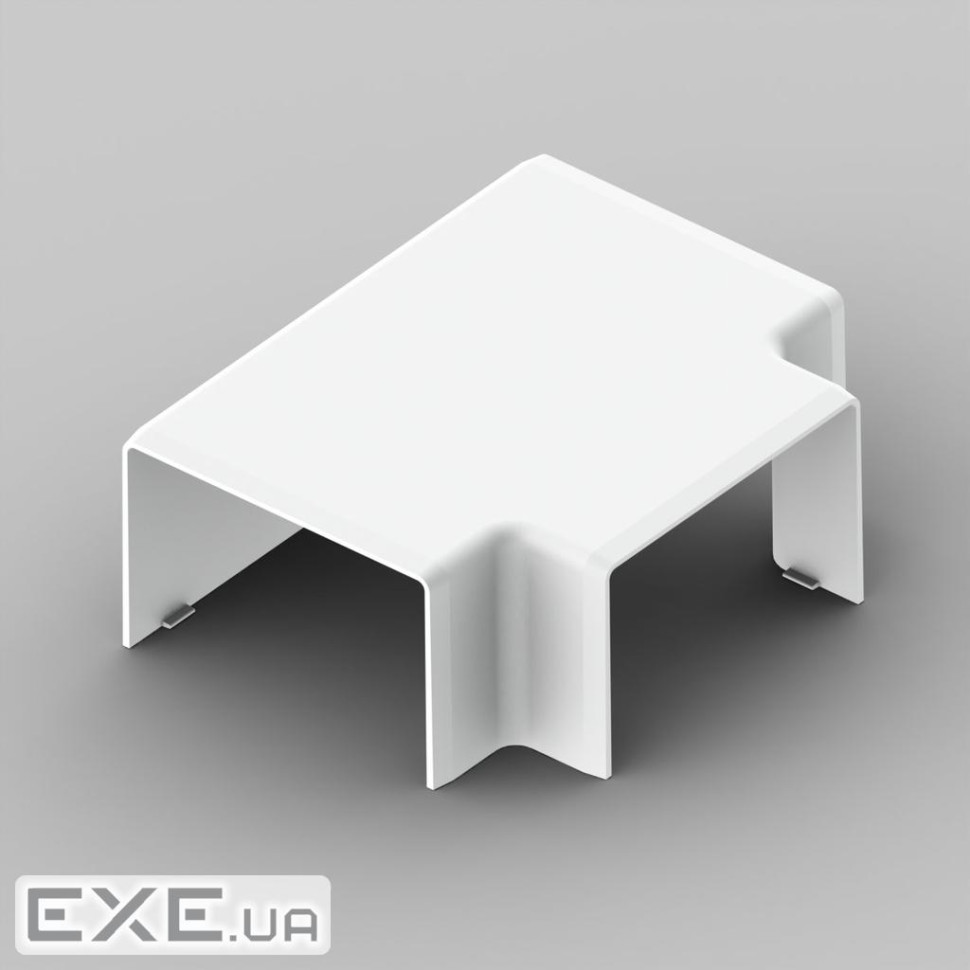 Трійник для LH 60x40, Серія LH, ПВХ (8654_HB) (8654_HB)