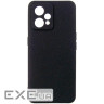 Чохол до мобільного телефона Dengos Carbon Realme 9 4G (black) (DG-TPU-CRBN-150)