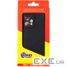 Чохол до мобільного телефона Dengos Carbon Realme 9 4G (black) (DG-TPU-CRBN-150)