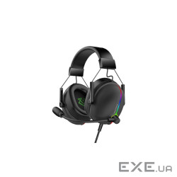 Навушники Vertux Warfare 7.1 USB Black (warfare.black)