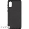 Чохол для моб. телефону Armorstandart ICON Case Samsung A02 (A022) Black (ARM58228)