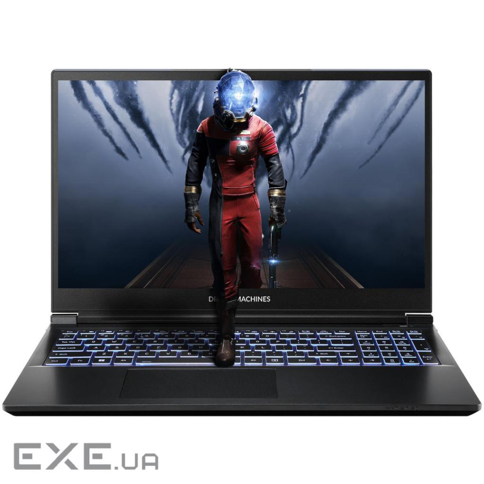 Ноутбук Dream Machines RG5060-15 (RG5060-15UA30)