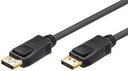 Кабель монітора-сигнальний Goobay DisplayPort M/M 15.0m,v1.1 4K@30Hz +Lock Gold (75.06.6826-1)