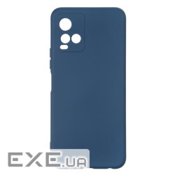 Чохол для моб. телефону Armorstandart ICON Case Vivo Y21 Dark Blue (ARM61435)