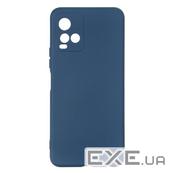 Чохол для моб. телефону Armorstandart ICON Case Vivo Y21 Dark Blue (ARM61435)
