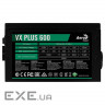 Блок живлення 600W AEROCOOL VX Plus 600 (ACPN-VS60NEY.11)