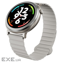 Смарт-годинник HiFuture aurora silver (aurora.silver)