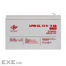 Акумуляторна батарея LOGICPOWER LPM-GL 12 - 9 AH (12В, 9Ач) (6563)