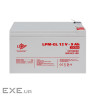 Акумуляторна батарея LOGICPOWER LPM-GL 12 - 9 AH (12В, 9Ач) (6563)