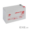 Акумуляторна батарея LOGICPOWER LPM-GL 12 - 9 AH (12В, 9Ач) (6563)